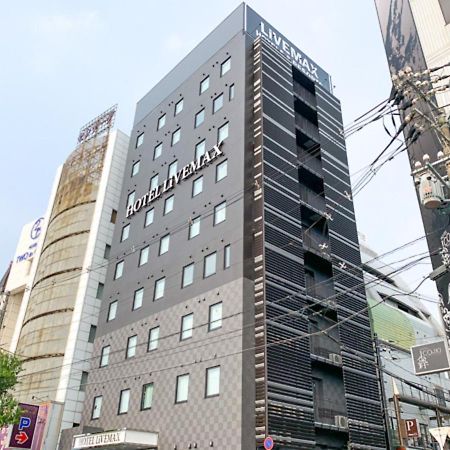 Hotel Livemax Hiroshima Funairimachi Riverside Exteriér fotografie