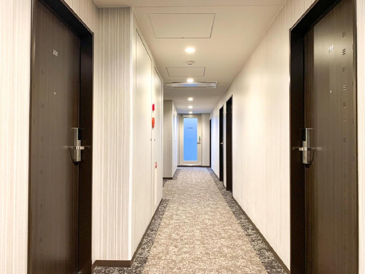 Hotel Livemax Hiroshima Funairimachi Riverside Exteriér fotografie